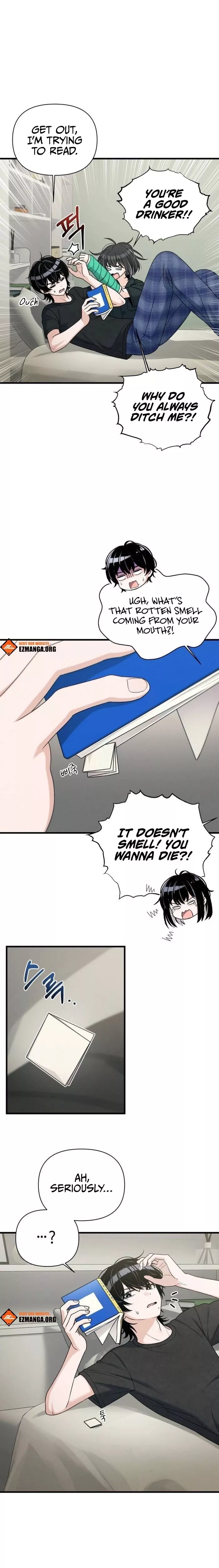 Read Ctrl+Alt+Resign Manga Online