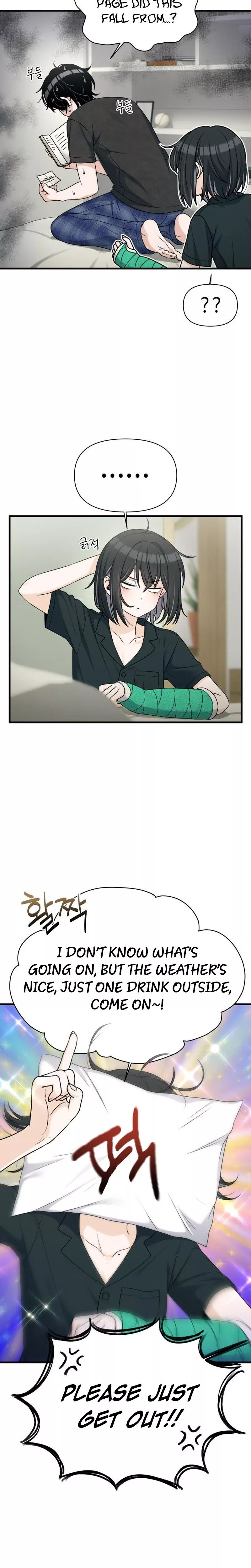 Read Ctrl+Alt+Resign Manga Online