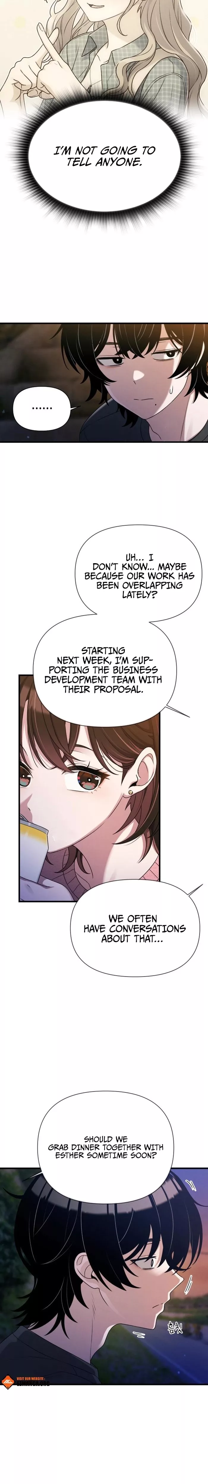 Read Ctrl+Alt+Resign Manga Online