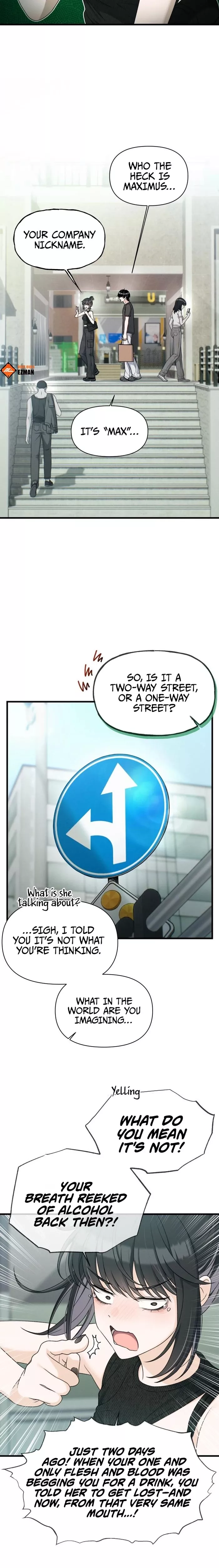 Read Ctrl+Alt+Resign Manga Online