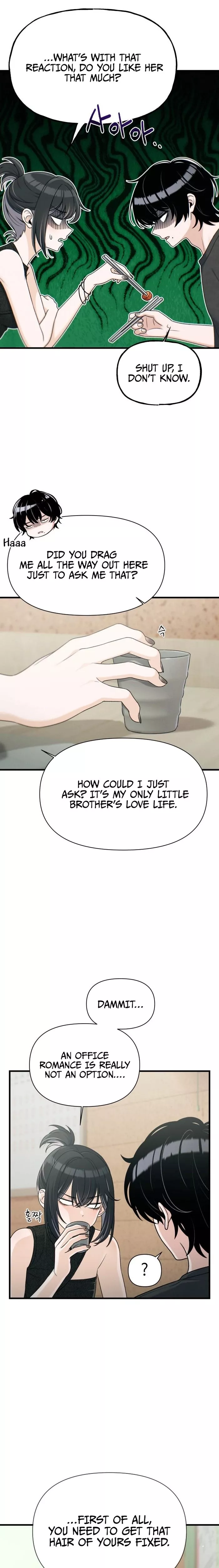 Read Ctrl+Alt+Resign Manga Online