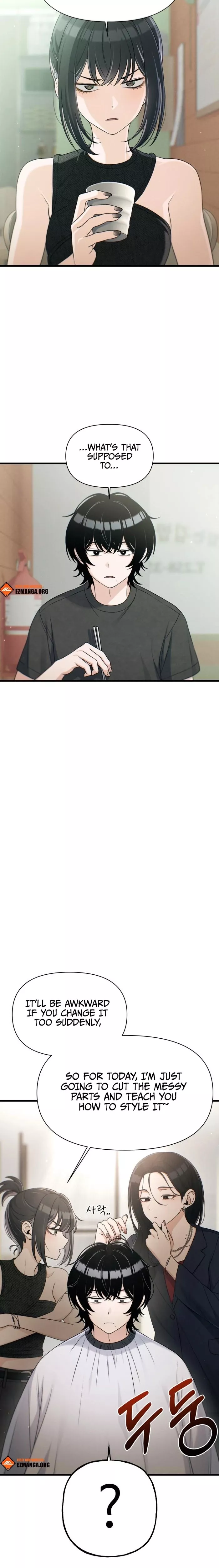 Read Ctrl+Alt+Resign Manga Online