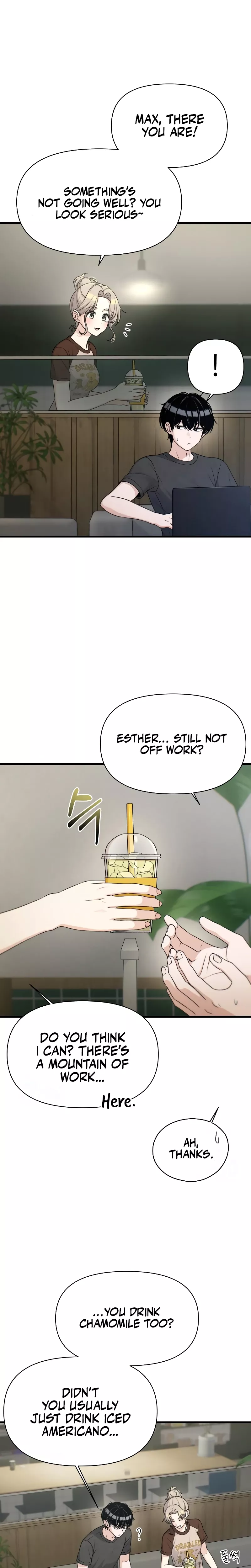 Read Ctrl+Alt+Resign Manga Online