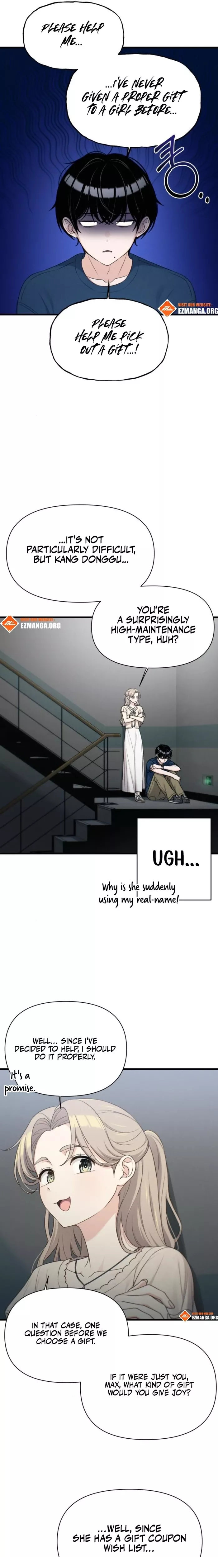Read Ctrl+Alt+Resign Manga Online