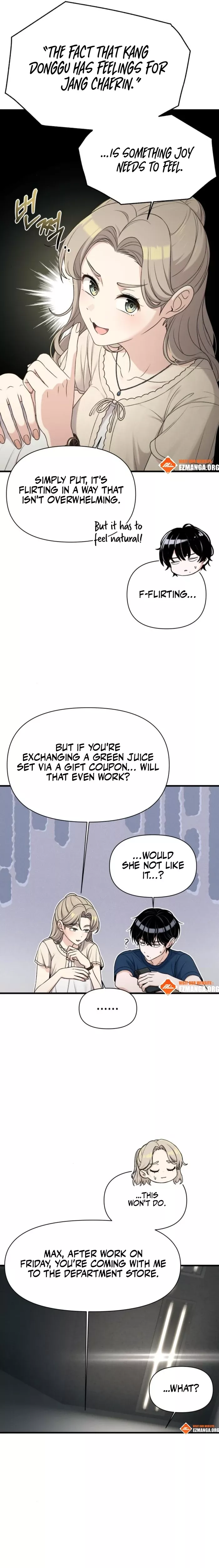 Read Ctrl+Alt+Resign Manga Online
