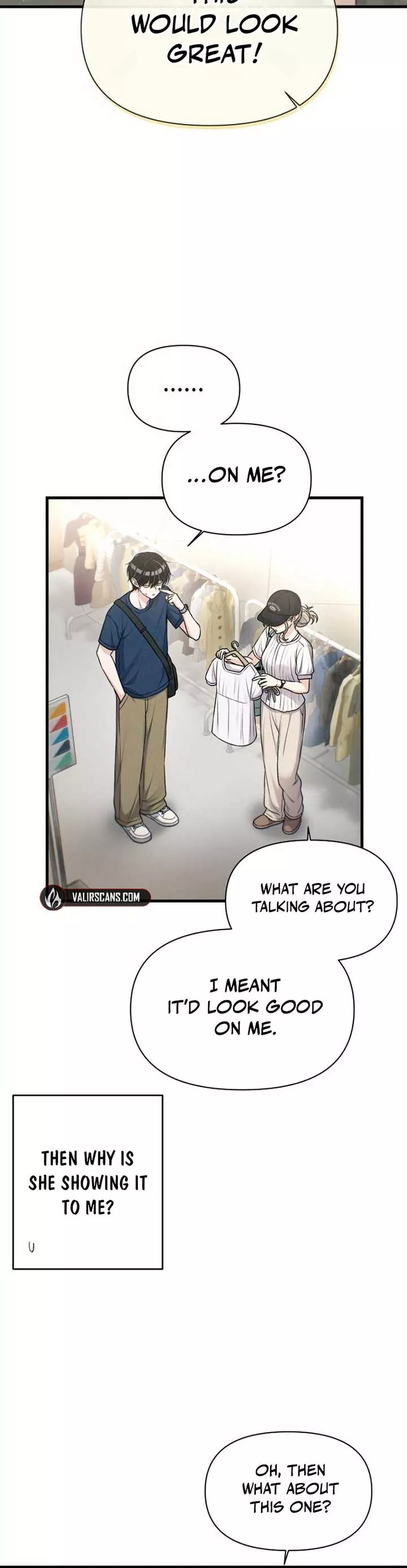 Read Ctrl+Alt+Resign Manga Online