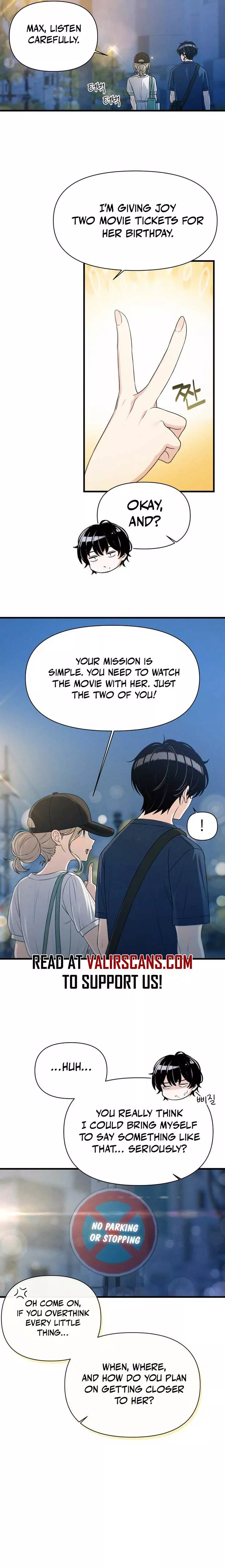 Read Ctrl+Alt+Resign Manga Online
