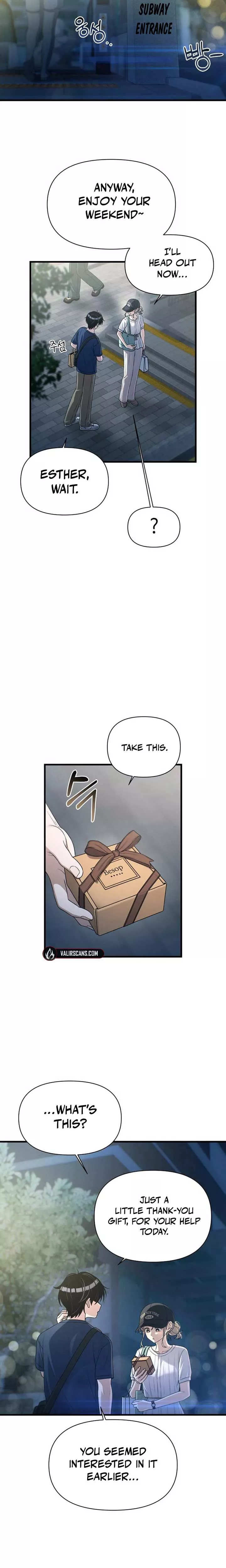 Read Ctrl+Alt+Resign Manga Online
