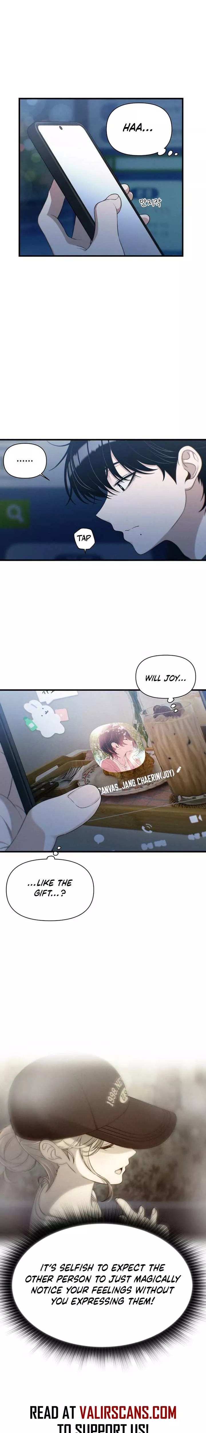 Read Ctrl+Alt+Resign Manga Online