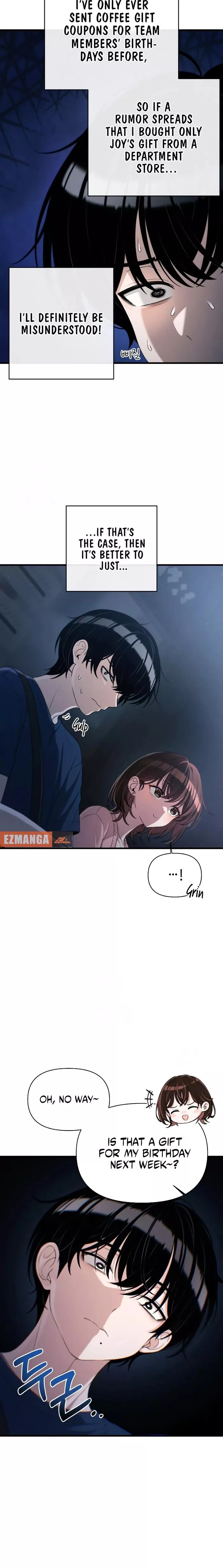 Read Ctrl+Alt+Resign Manga Online