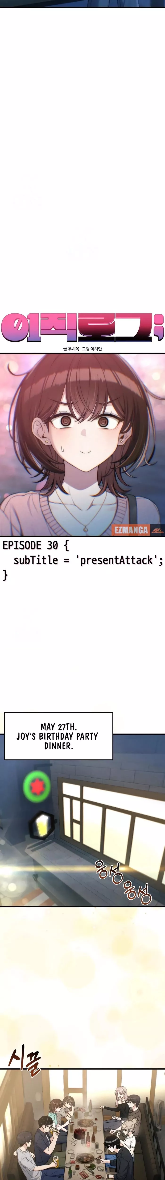 Read Ctrl+Alt+Resign Manga Online
