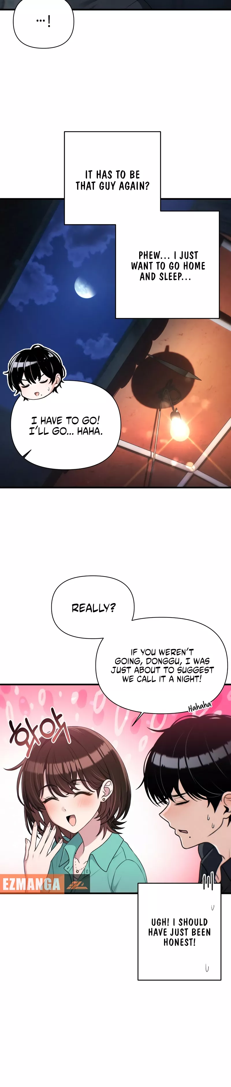 Read Ctrl+Alt+Resign Manga Online