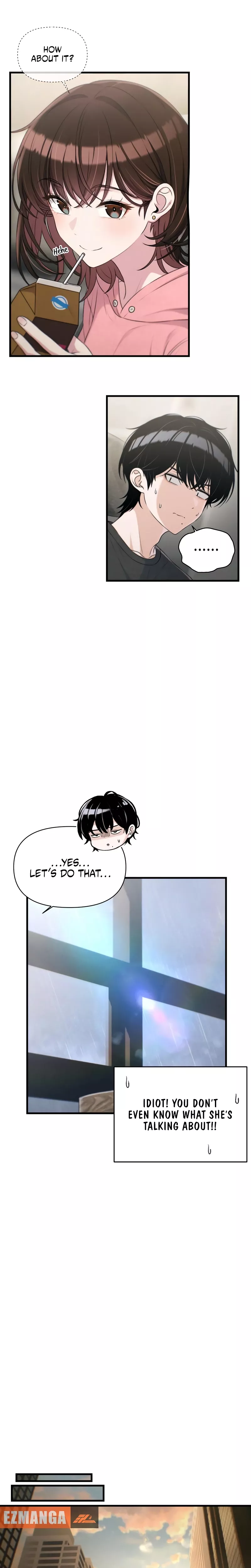 Read Ctrl+Alt+Resign Manga Online