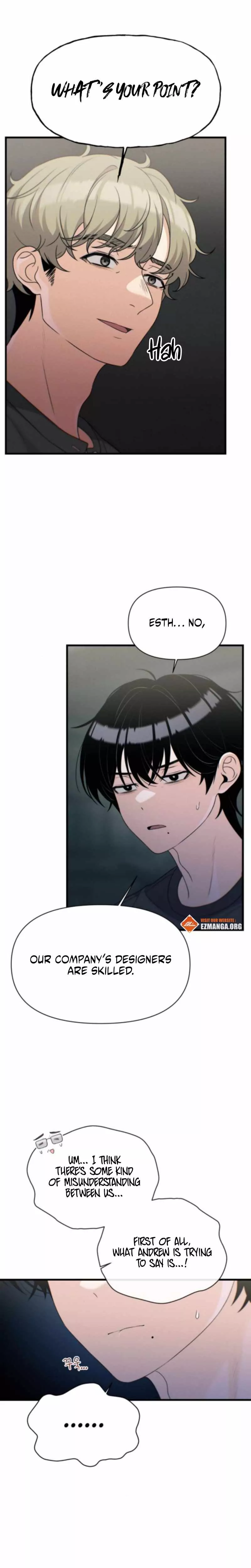Read Ctrl+Alt+Resign Manga Online