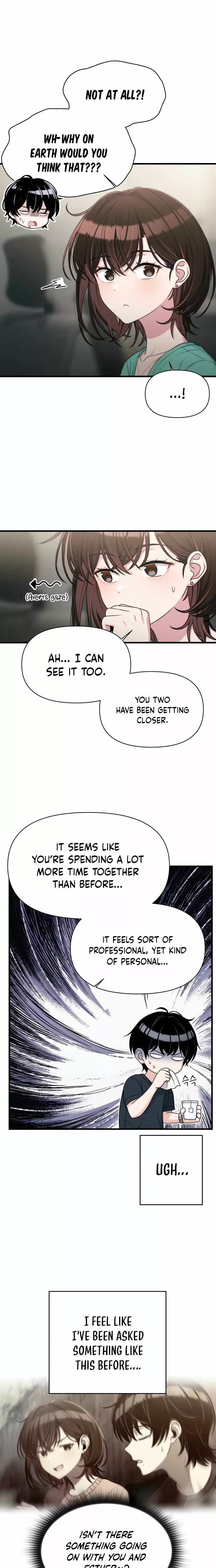 Read Ctrl+Alt+Resign Manga Online