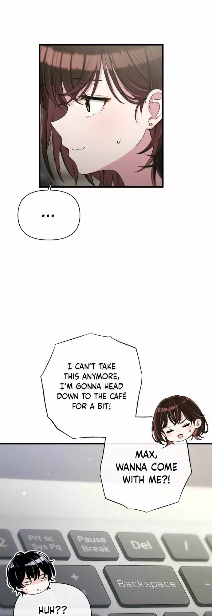 Read Ctrl+Alt+Resign Manga Online