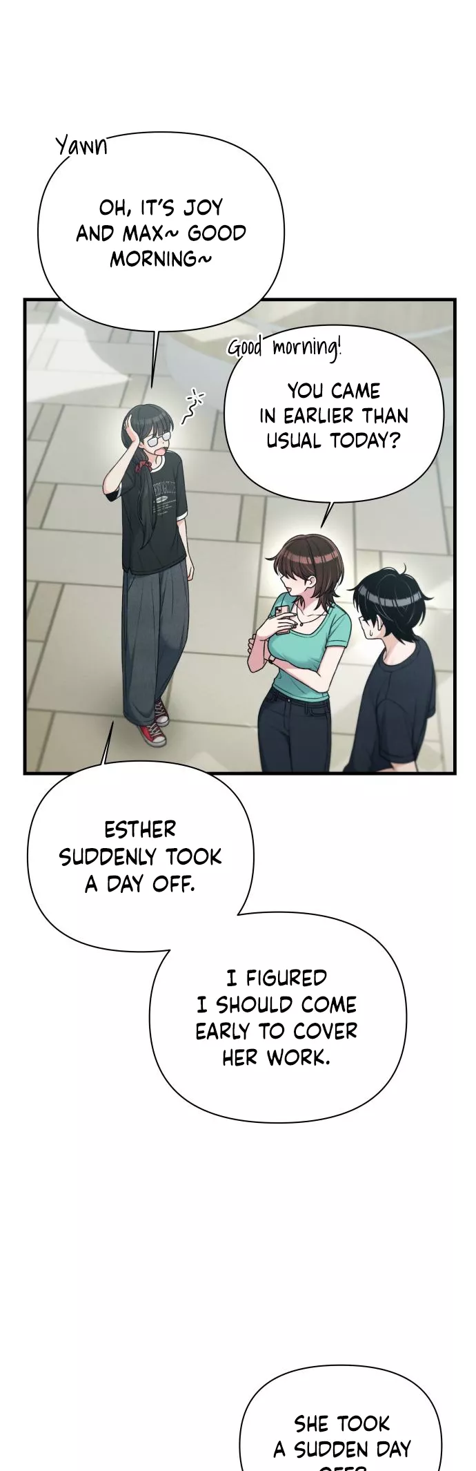 Read Ctrl+Alt+Resign Manga Online