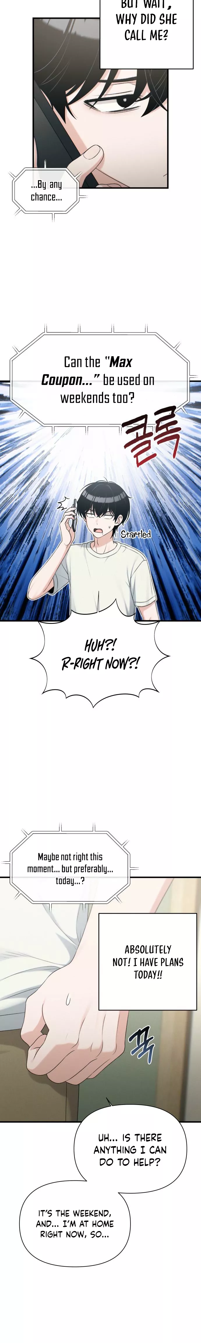 Read Ctrl+Alt+Resign Manga Online