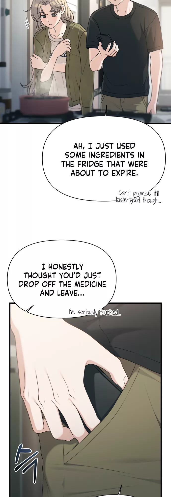 Read Ctrl+Alt+Resign Manga Online