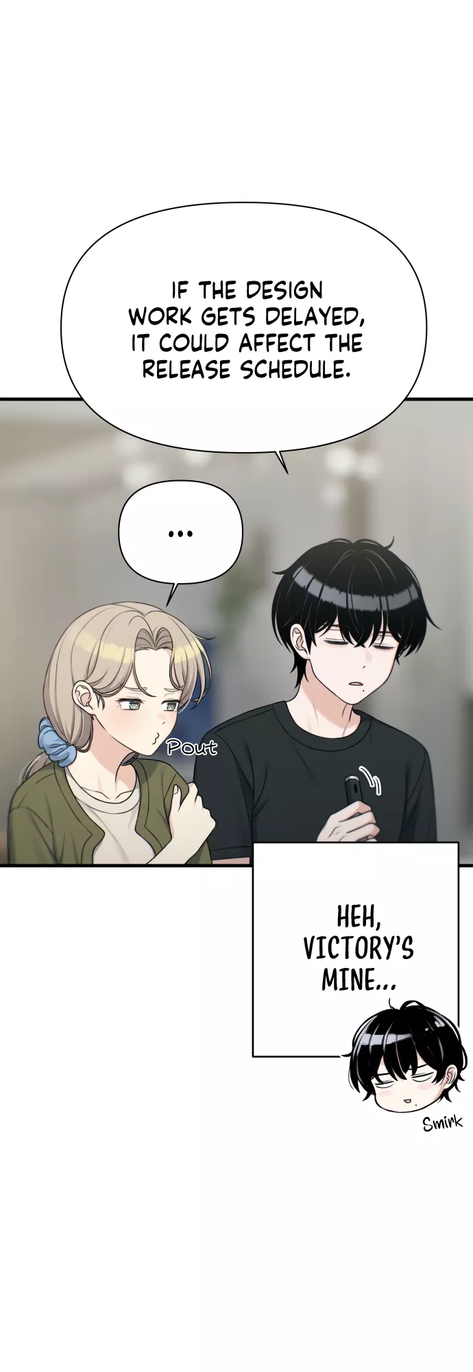 Read Ctrl+Alt+Resign Manga Online