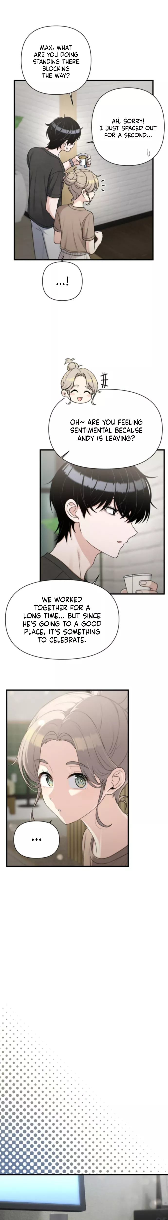 Read Ctrl+Alt+Resign Manga Online