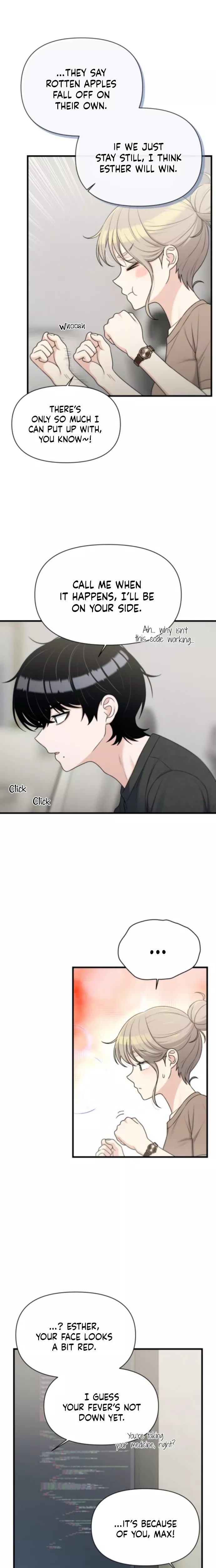 Read Ctrl+Alt+Resign Manga Online