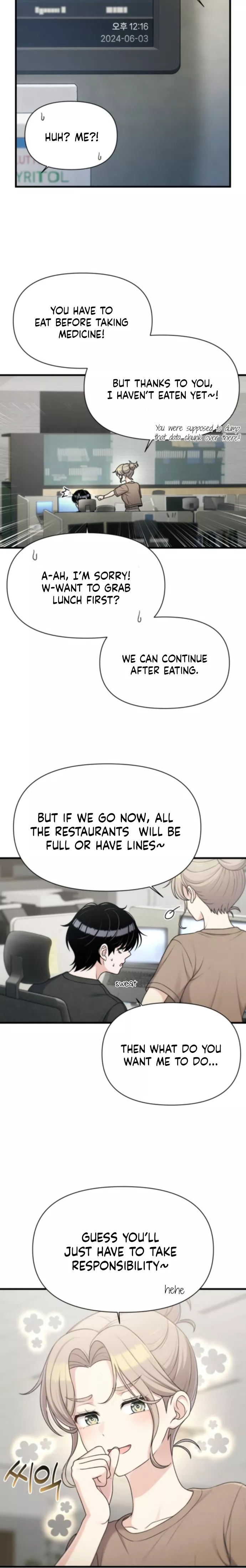Read Ctrl+Alt+Resign Manga Online