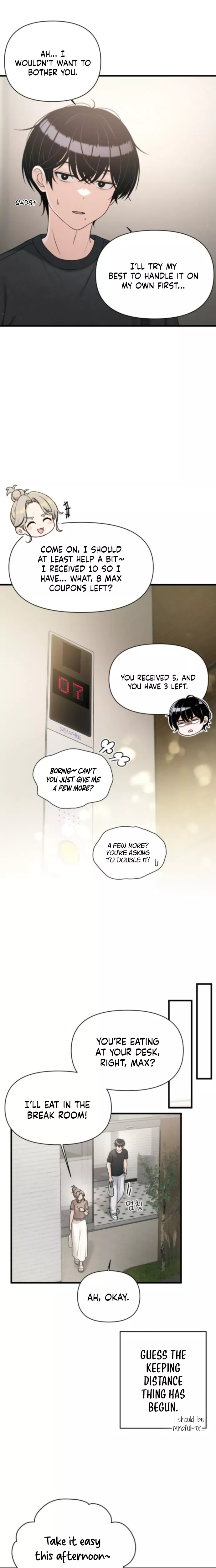 Read Ctrl+Alt+Resign Manga Online