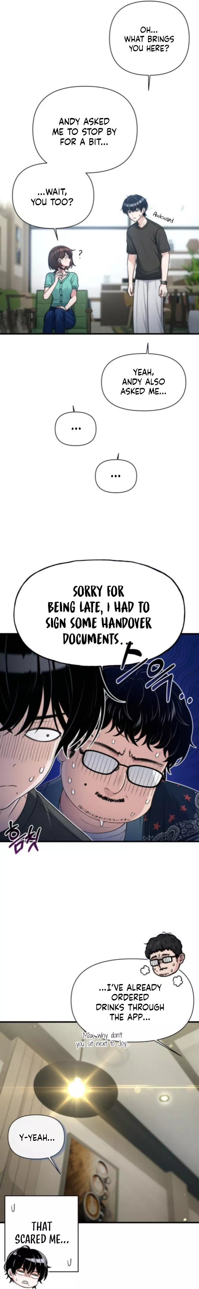 Read Ctrl+Alt+Resign Manga Online
