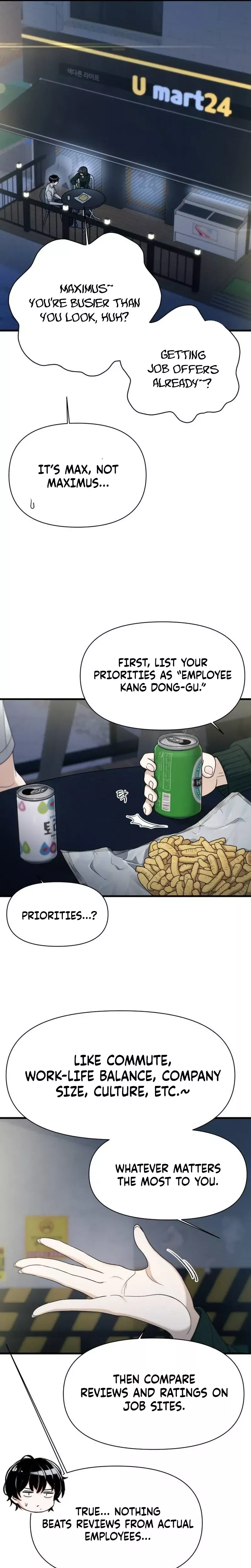 Read Ctrl+Alt+Resign Manga Online