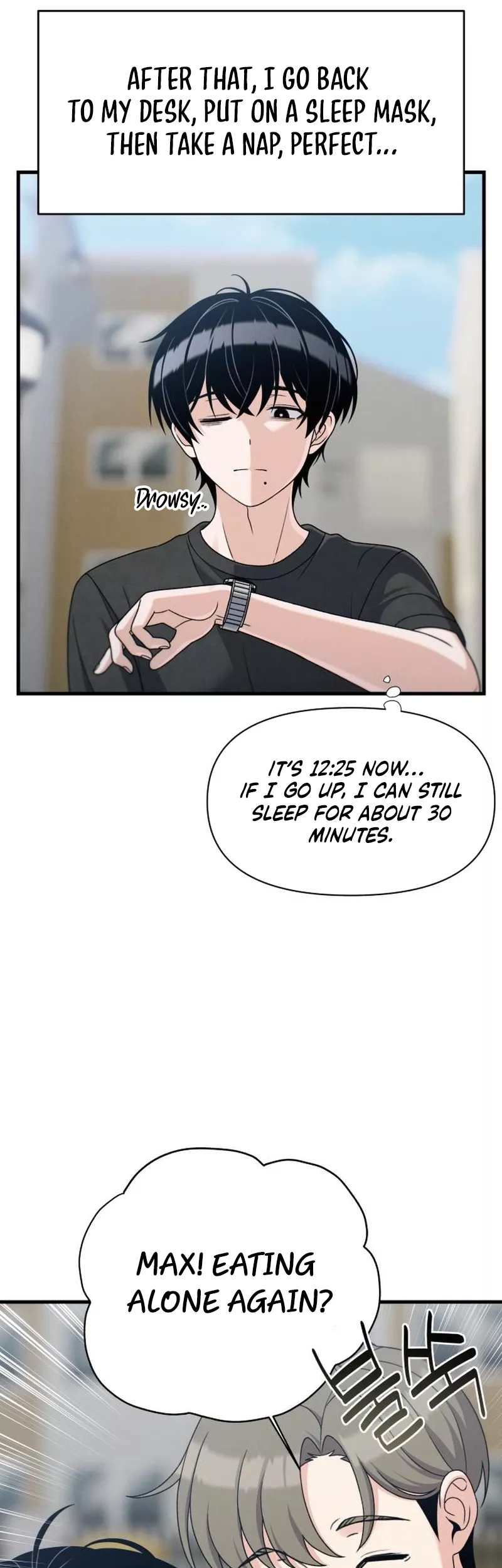 Read Ctrl+Alt+Resign Manga Online