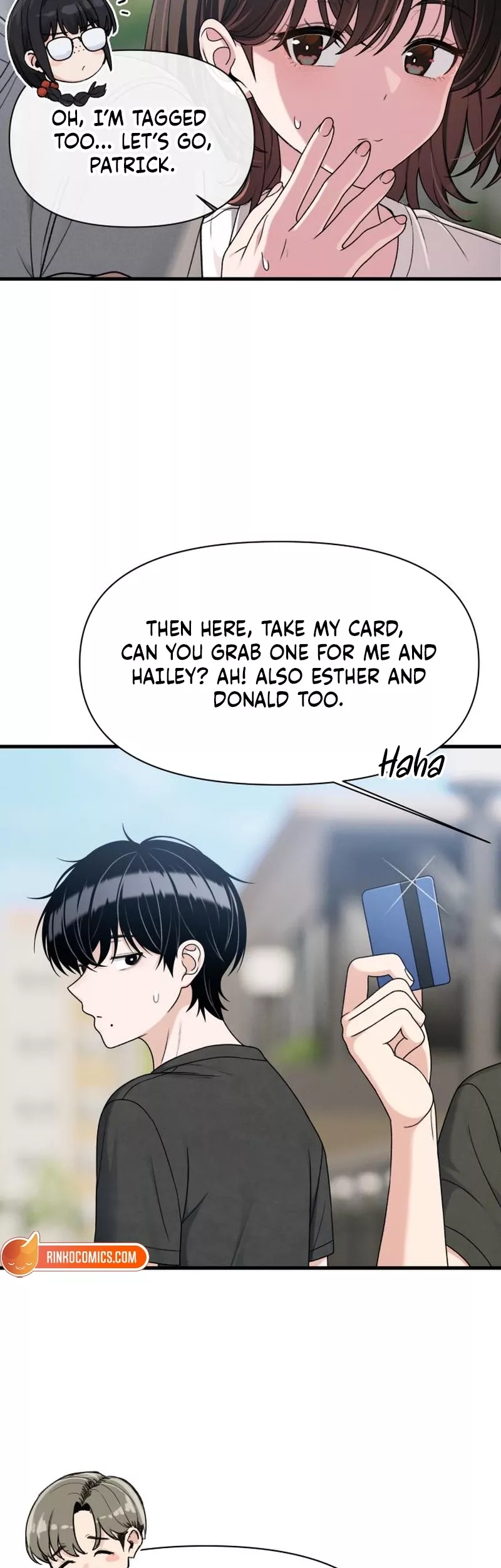 Read Ctrl+Alt+Resign Manga Online