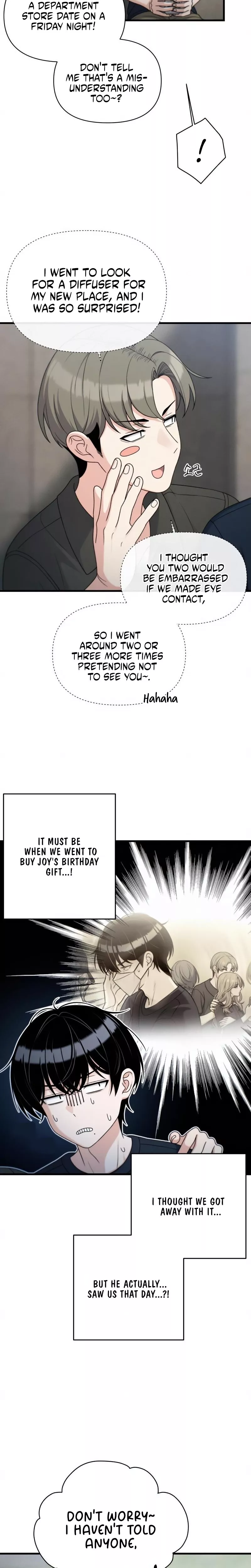 Read Ctrl+Alt+Resign Manga Online