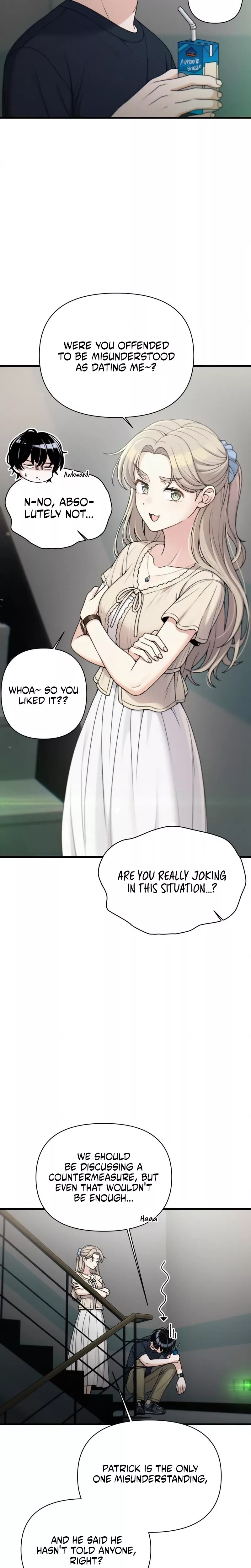 Read Ctrl+Alt+Resign Manga Online