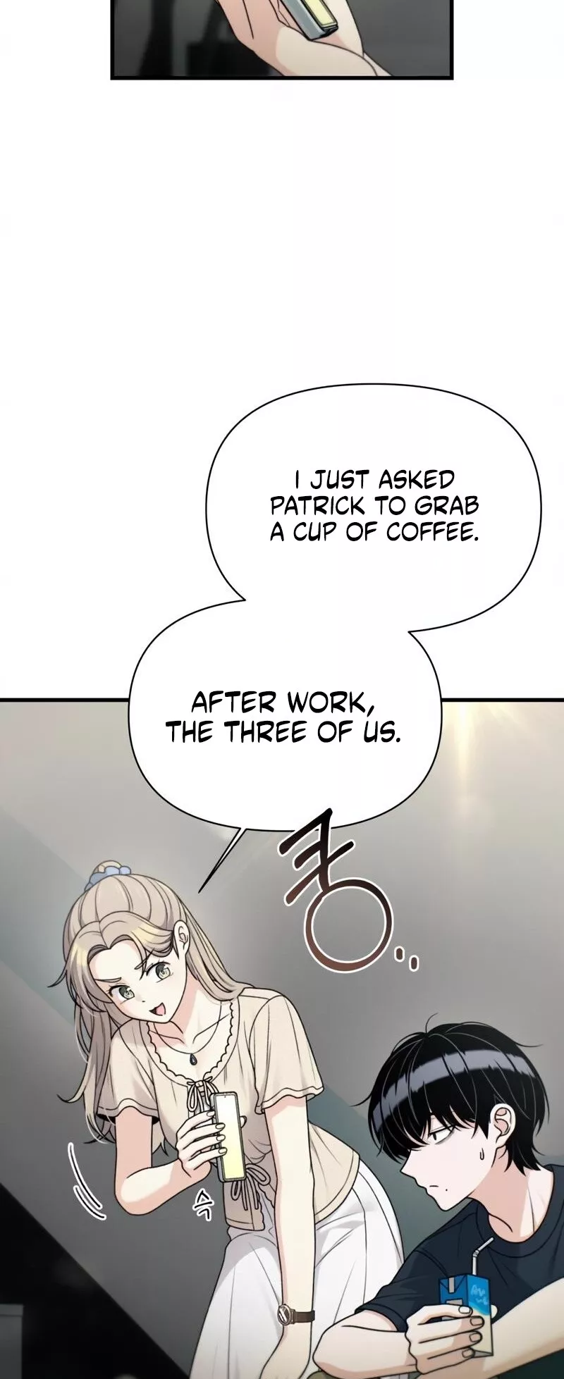 Read Ctrl+Alt+Resign Manga Online