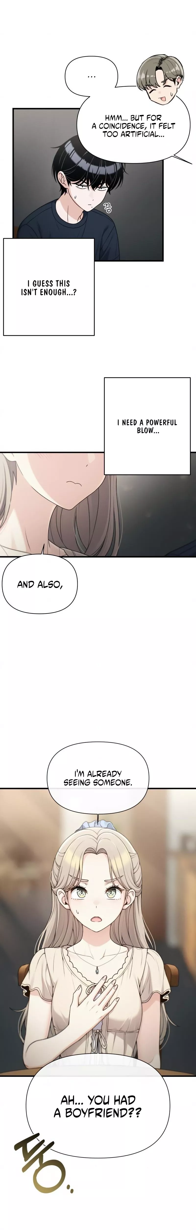 Read Ctrl+Alt+Resign Manga Online