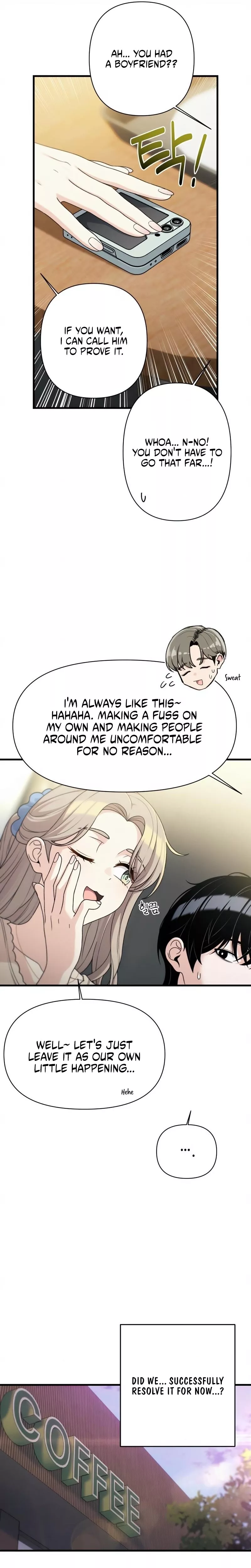 Read Ctrl+Alt+Resign Manga Online