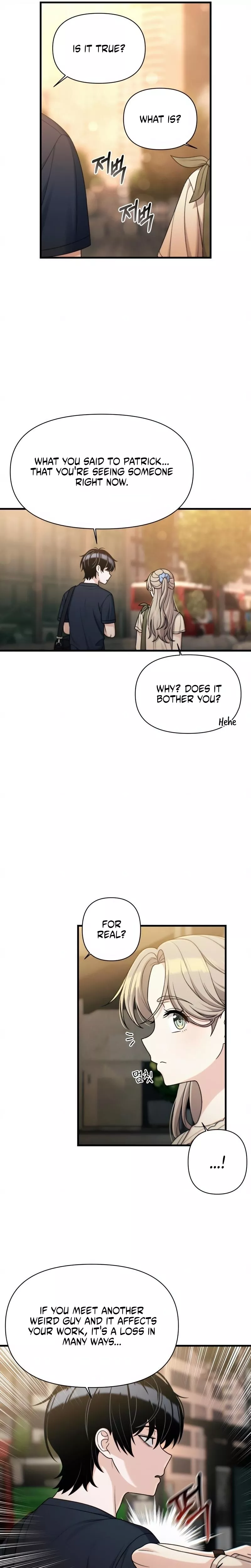 Read Ctrl+Alt+Resign Manga Online