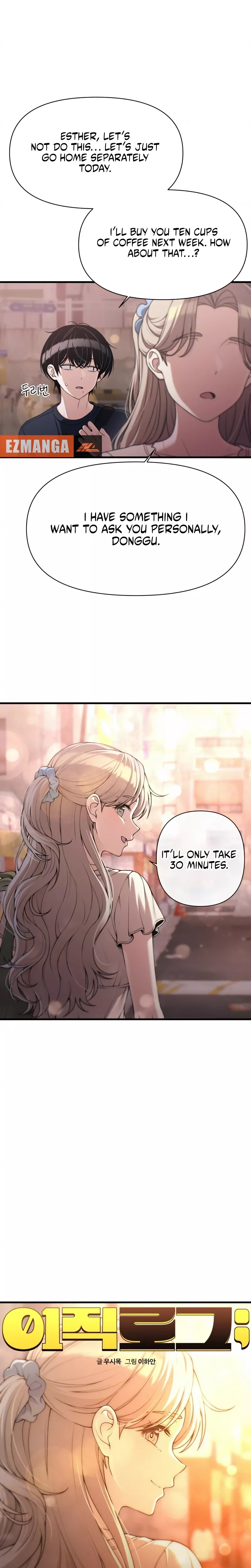 Read Ctrl+Alt+Resign Manga Online
