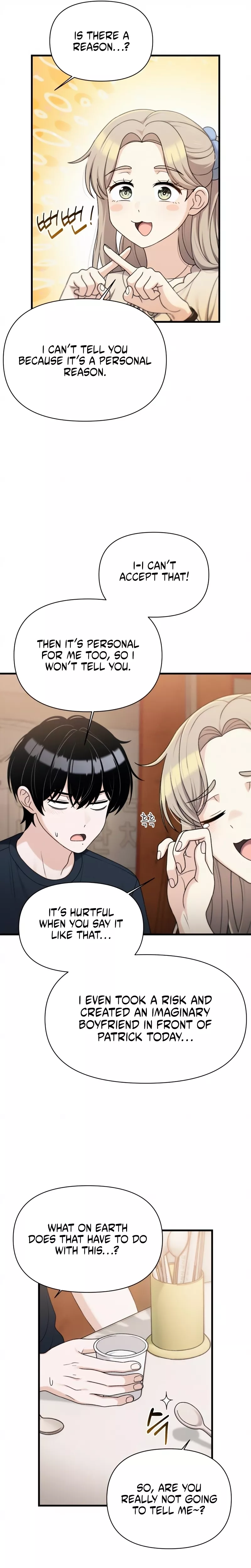Read Ctrl+Alt+Resign Manga Online