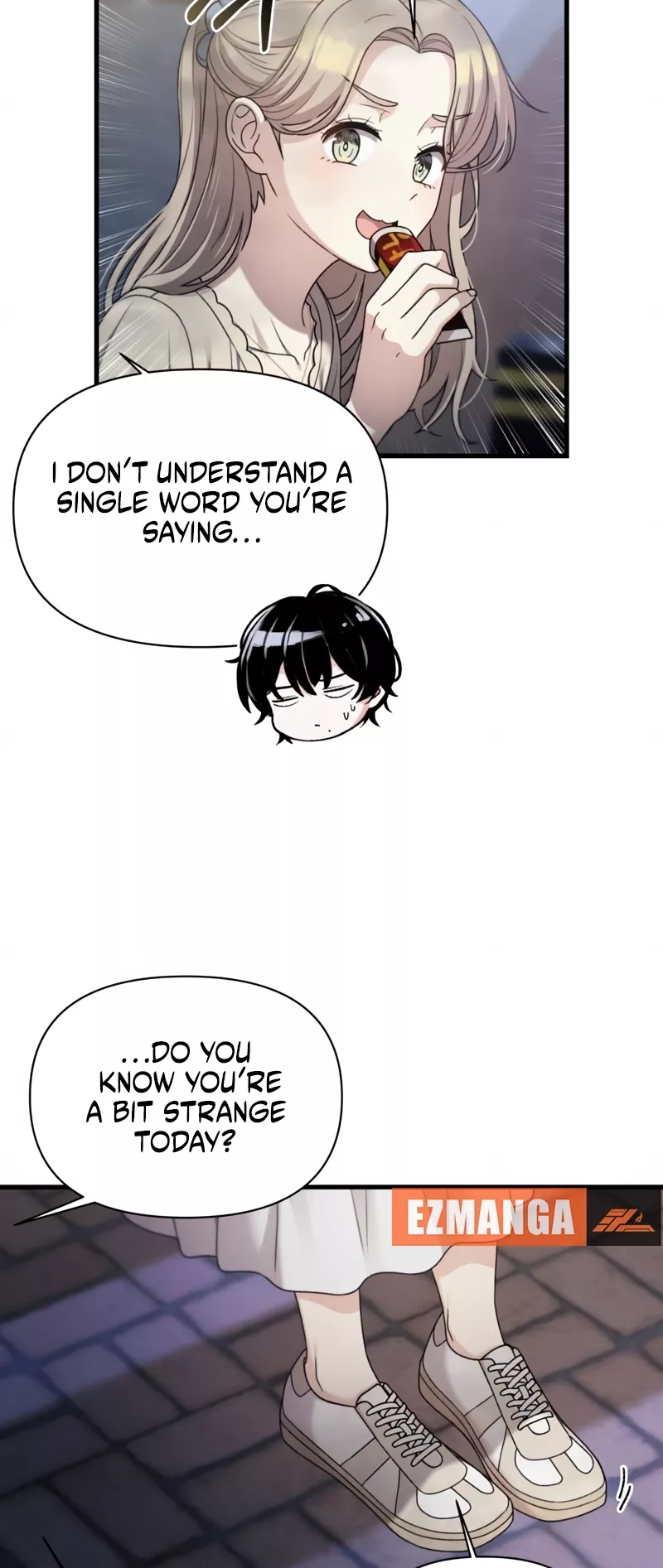 Read Ctrl+Alt+Resign Manga Online
