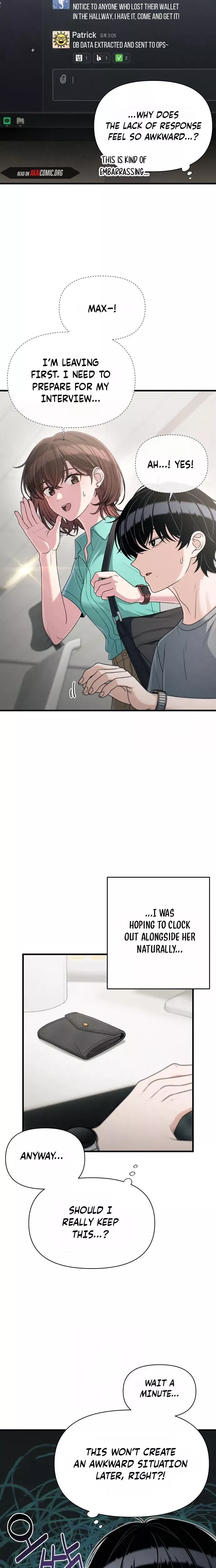 Read Ctrl+Alt+Resign Manga Online