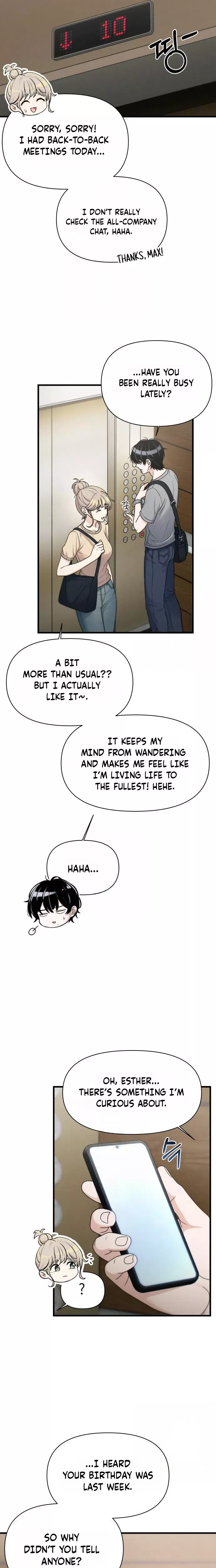 Read Ctrl+Alt+Resign Manga Online