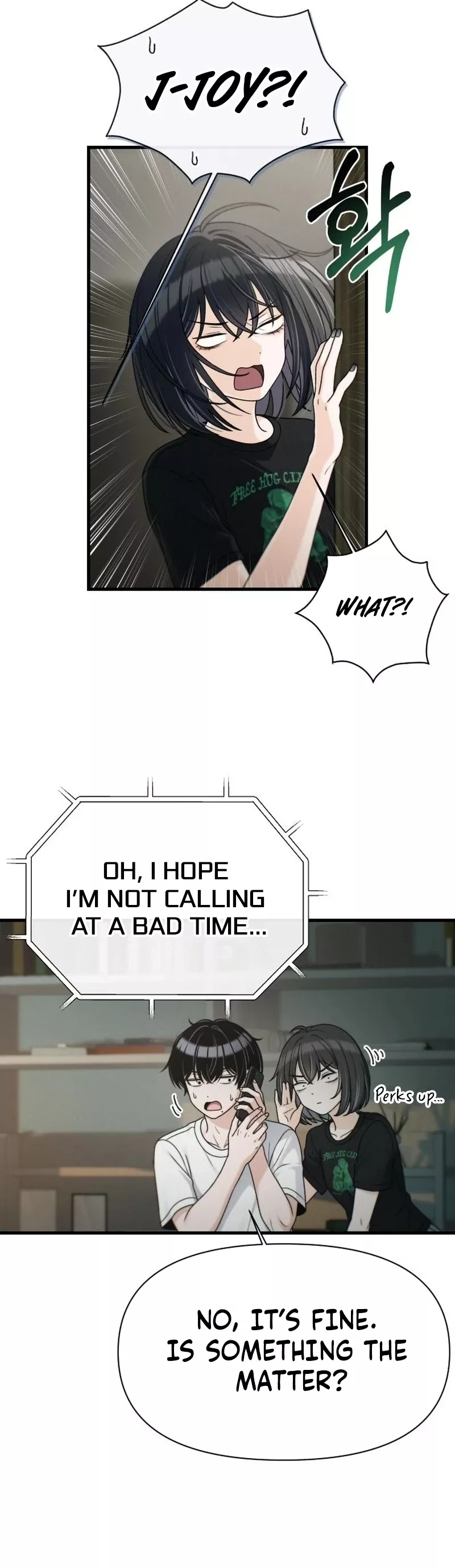Read Ctrl+Alt+Resign Manga Online