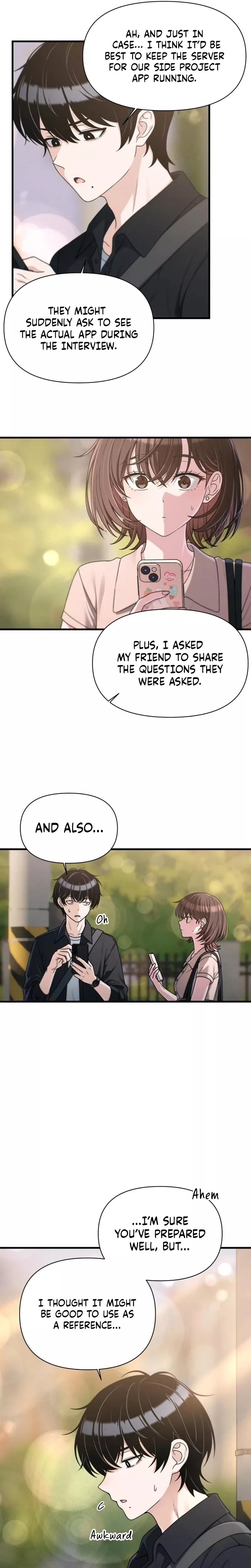 Read Ctrl+Alt+Resign Manga Online