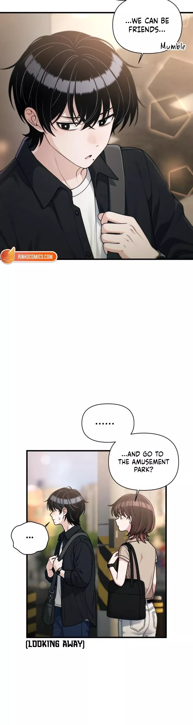 Read Ctrl+Alt+Resign Manga Online