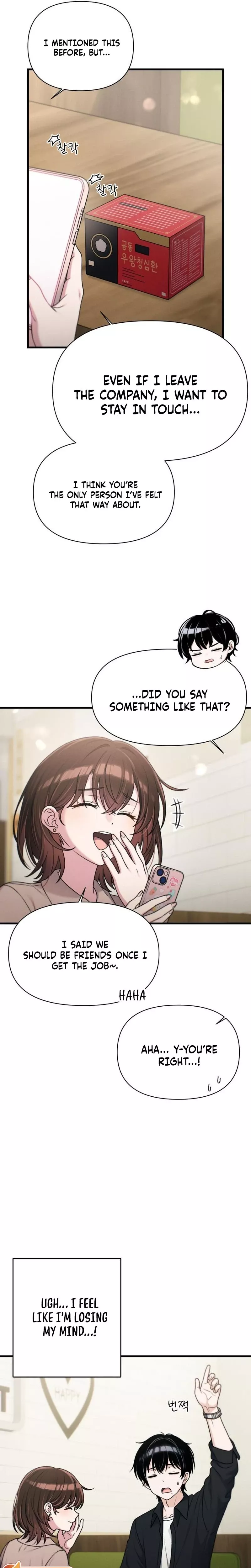 Read Ctrl+Alt+Resign Manga Online