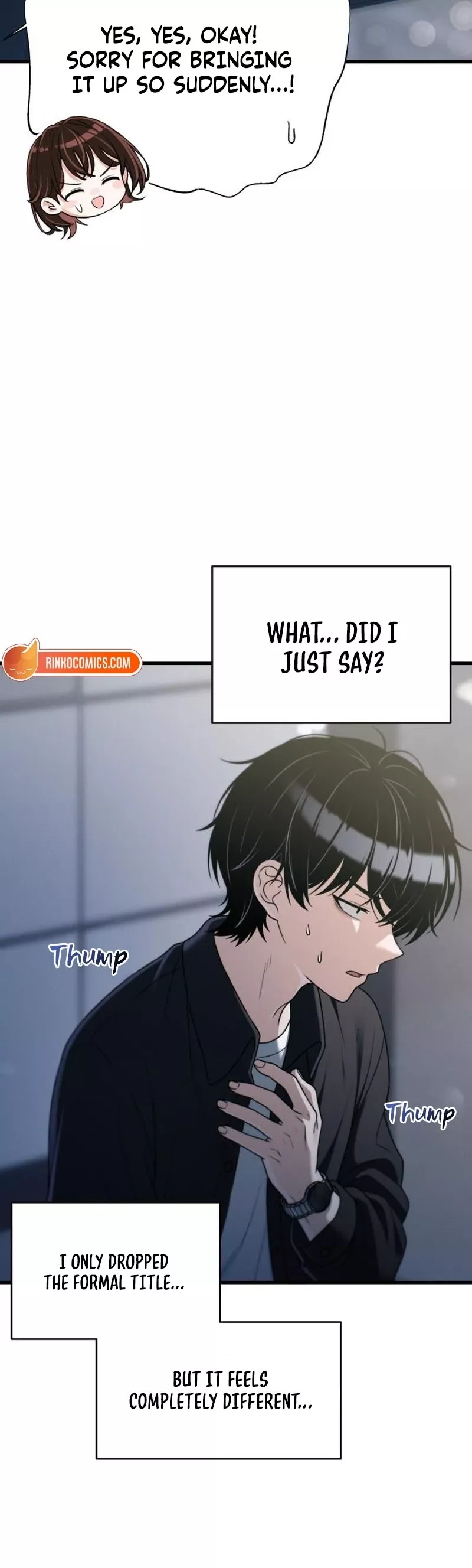 Read Ctrl+Alt+Resign Manga Online