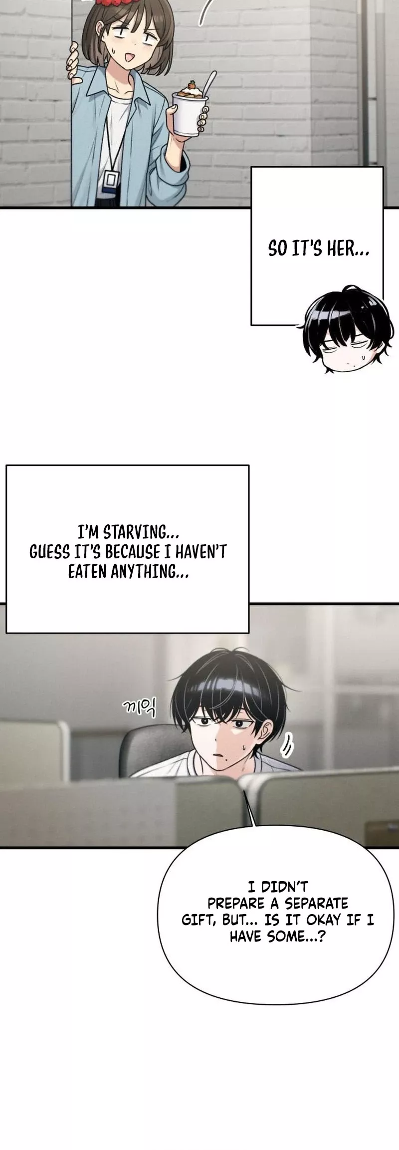 Read Ctrl+Alt+Resign Manga Online