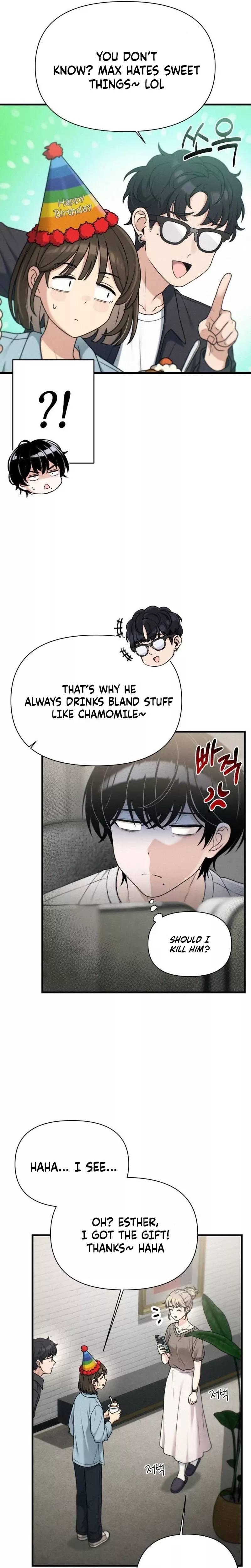 Read Ctrl+Alt+Resign Manga Online